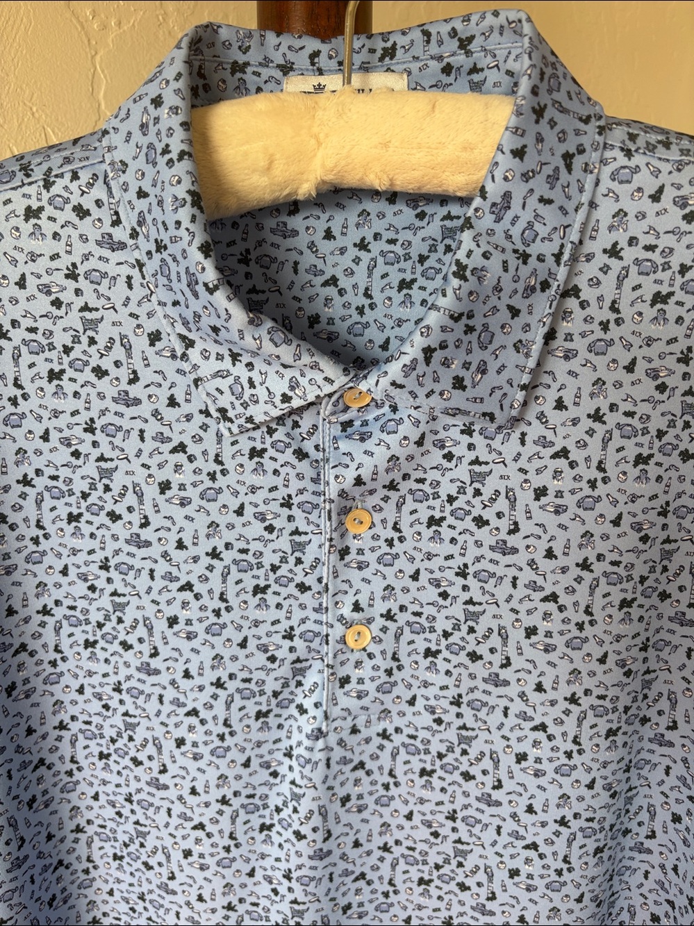 Peter Millar summer comfort polo